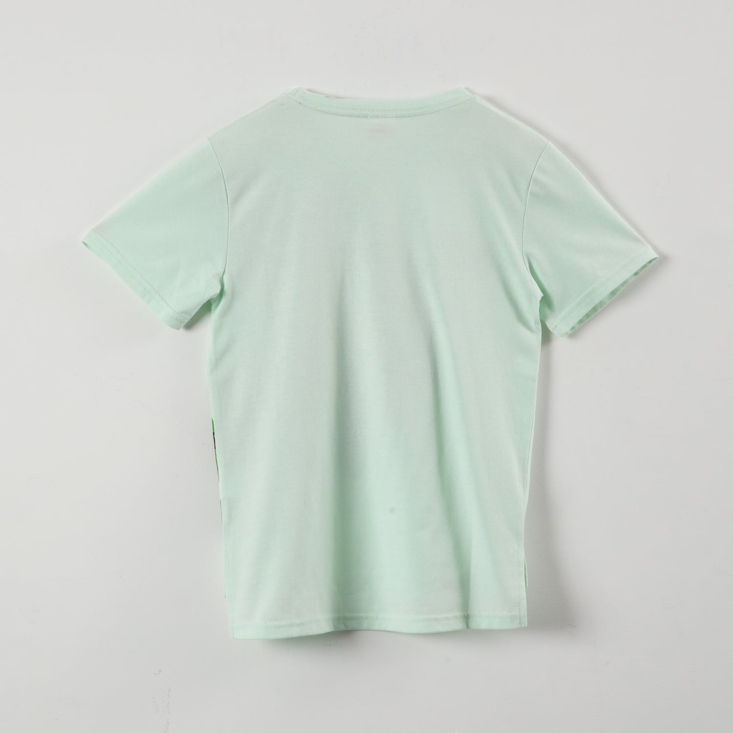 Polera Manga Corta Niño Hulk Avengers Verde Marvel