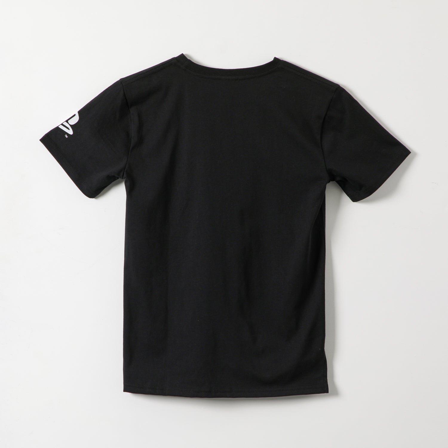 Polera Manga Corta Niño Control Negro Playstation