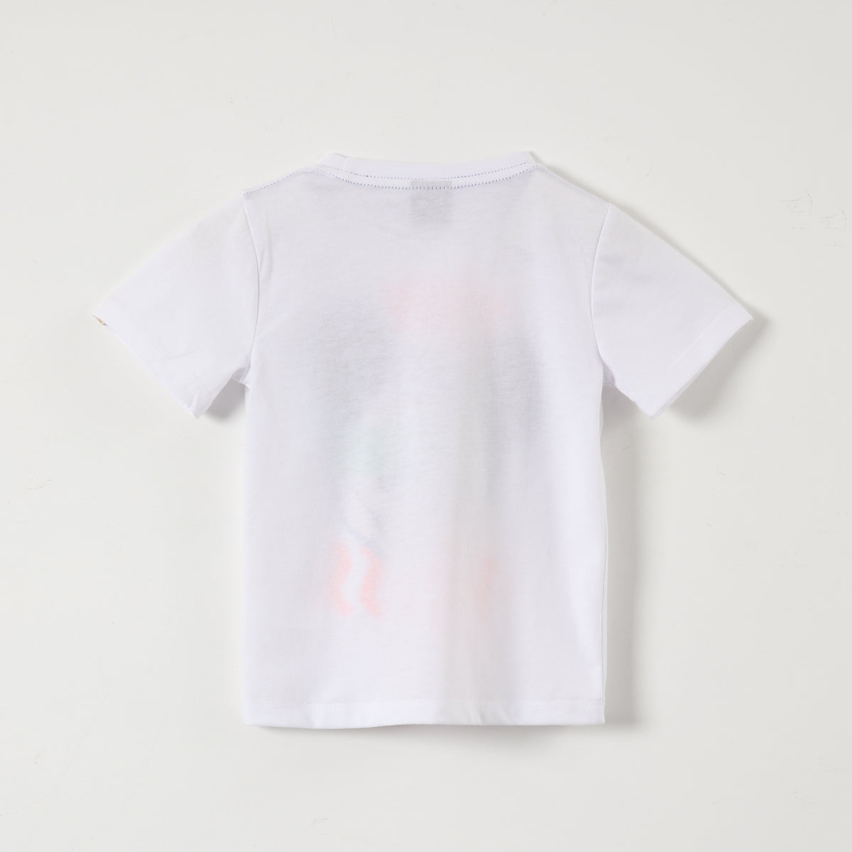 Polera Manga Corta Niño Mickey Blanco I Disney