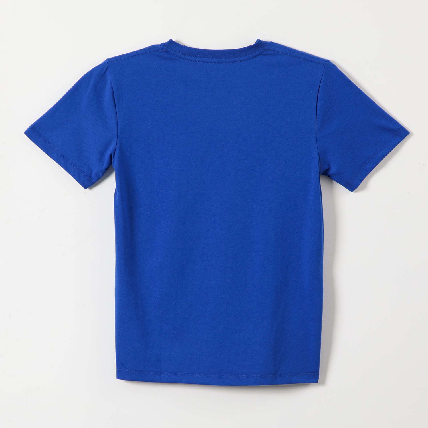 Polera Manga Corta Niño Azul I Playstation