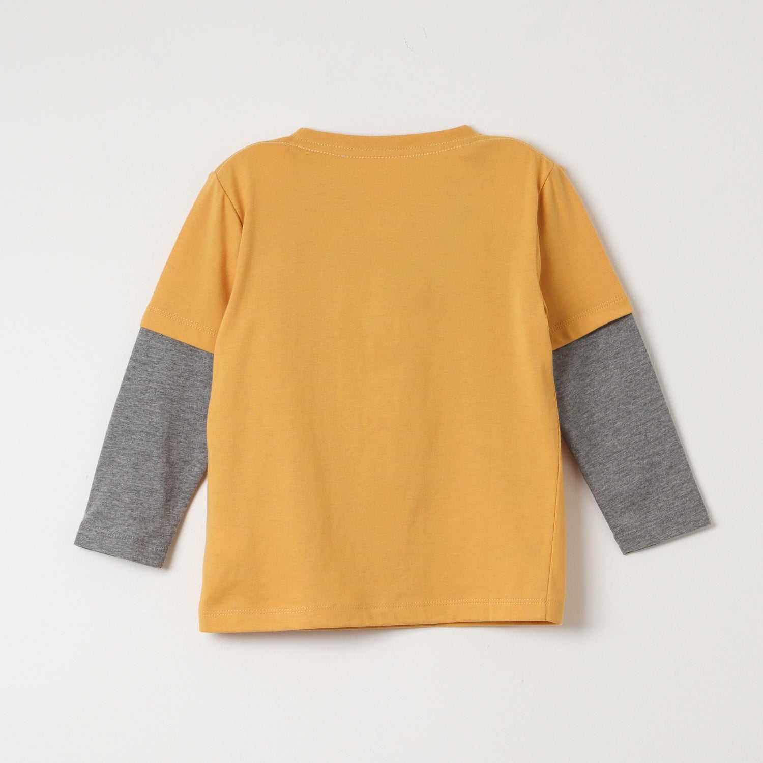 Polera Manga Larga Niño Rubble Cafè Paw Patrol