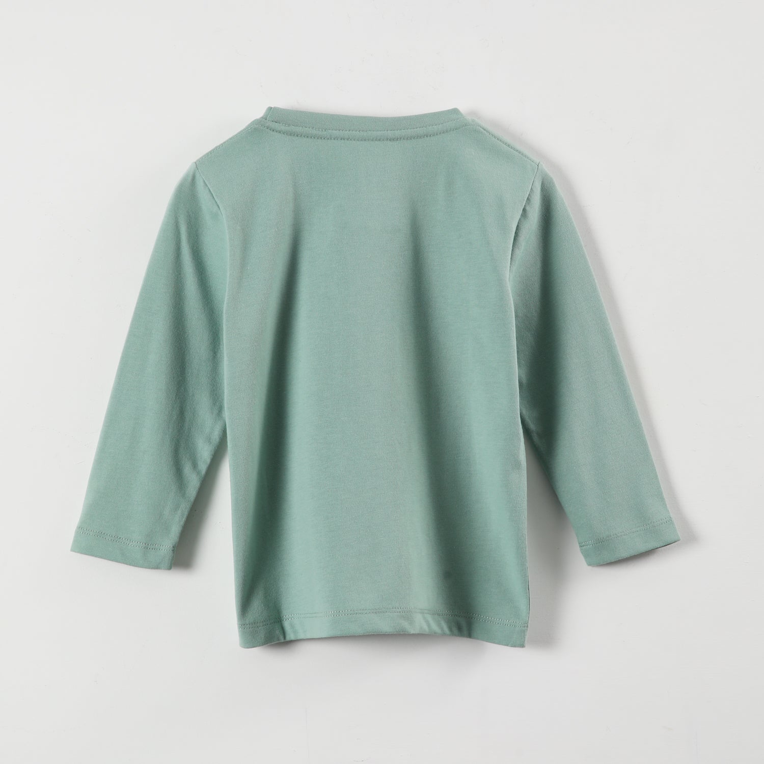 Polera Manga Larga Niño Hide And Seek Verde Paw Patrol