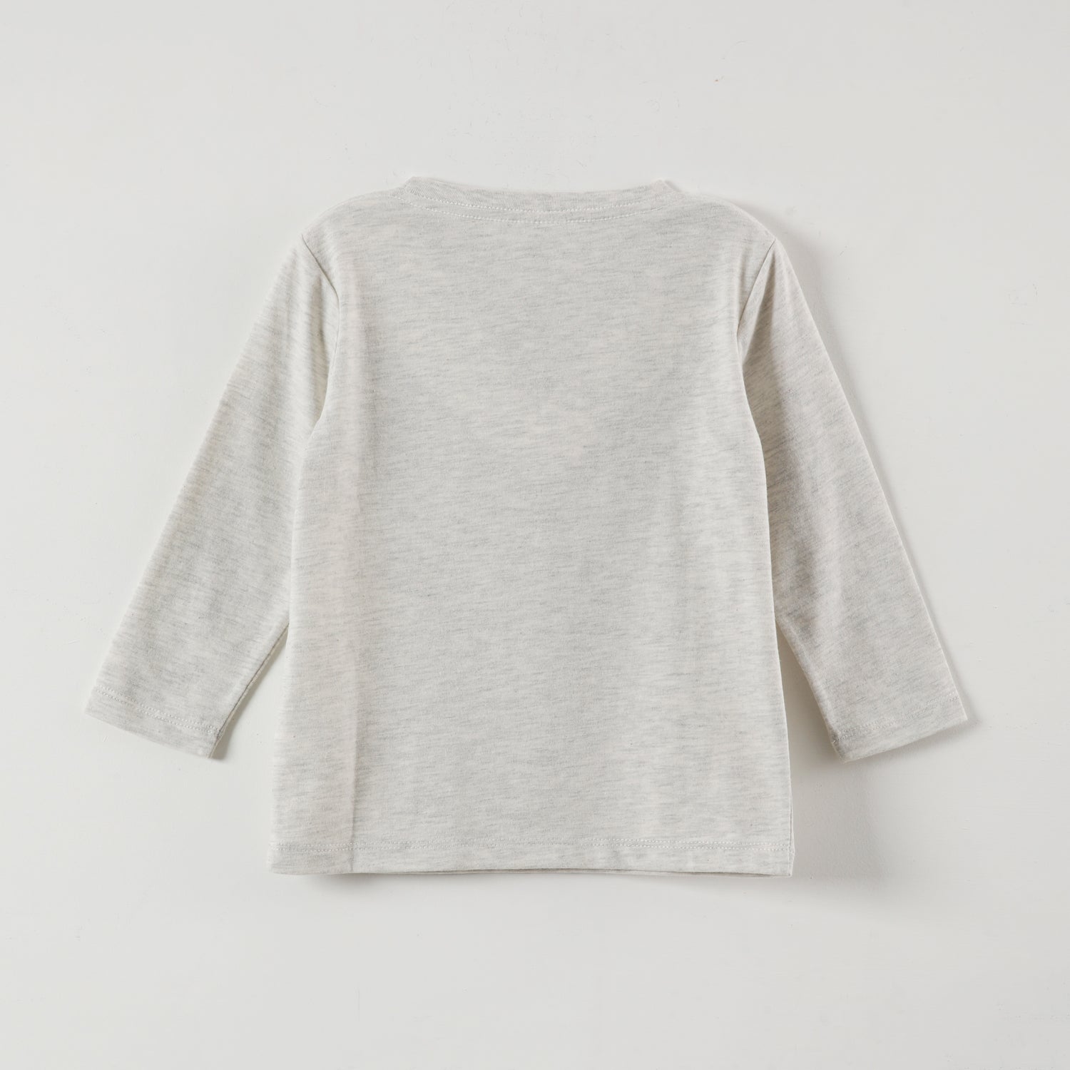 Polera Manga Larga Niño Chase Colors Gris Paw Patrol