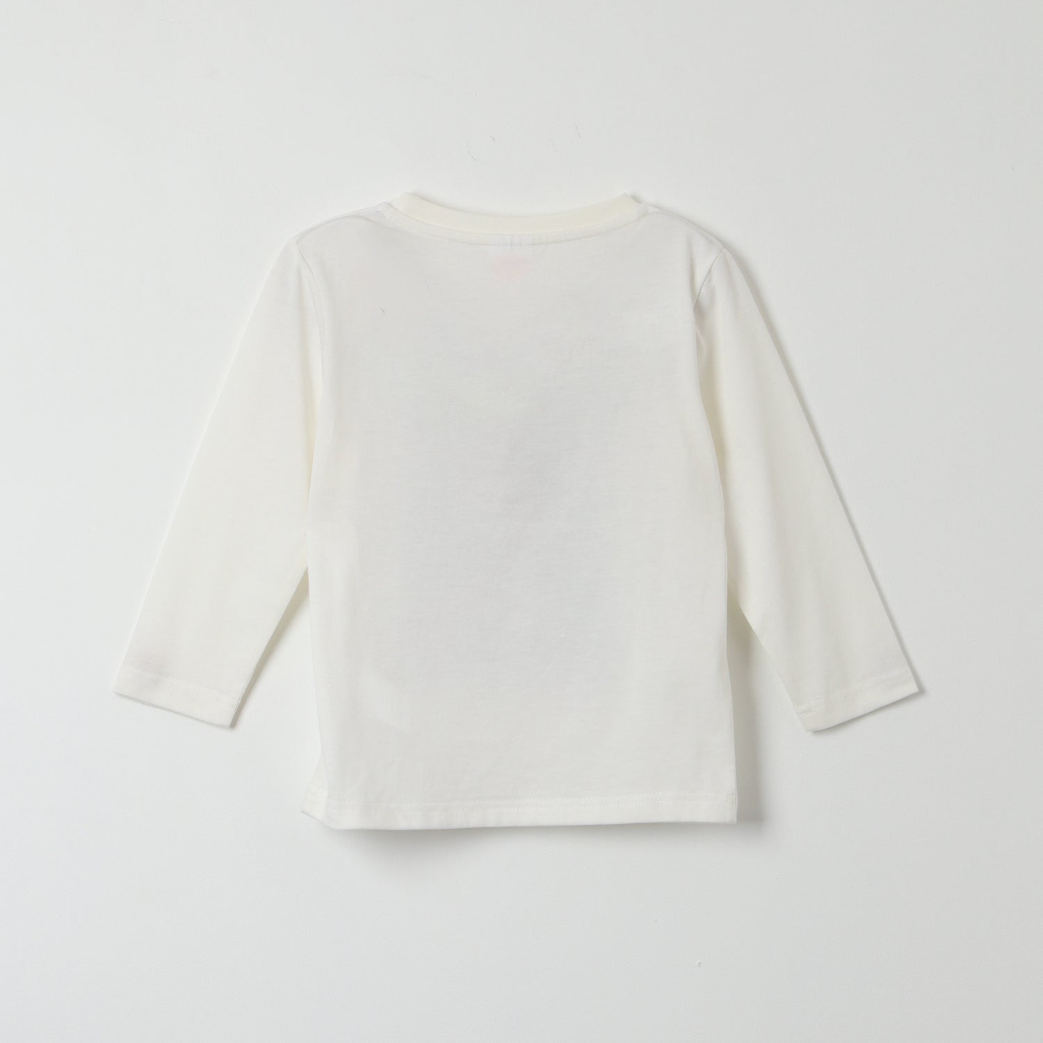 Polera Manga Larga Niño Spiderman The One Blanco Marvel