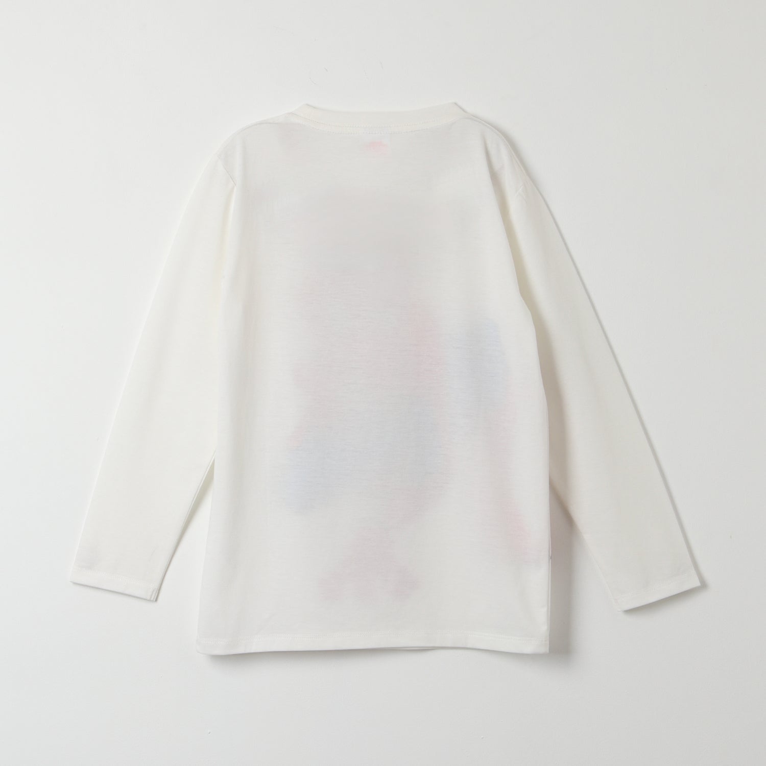 Polera Manga Larga Niño Spiderman Iconic Pose Blanco Marvel