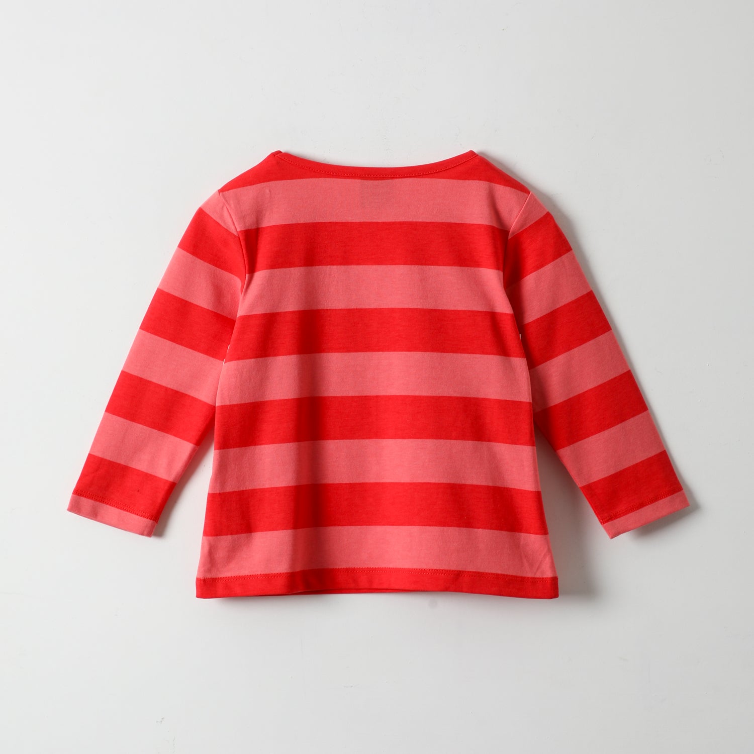 Polera Manga Larga Niña Minnie Do What Rojo Disney