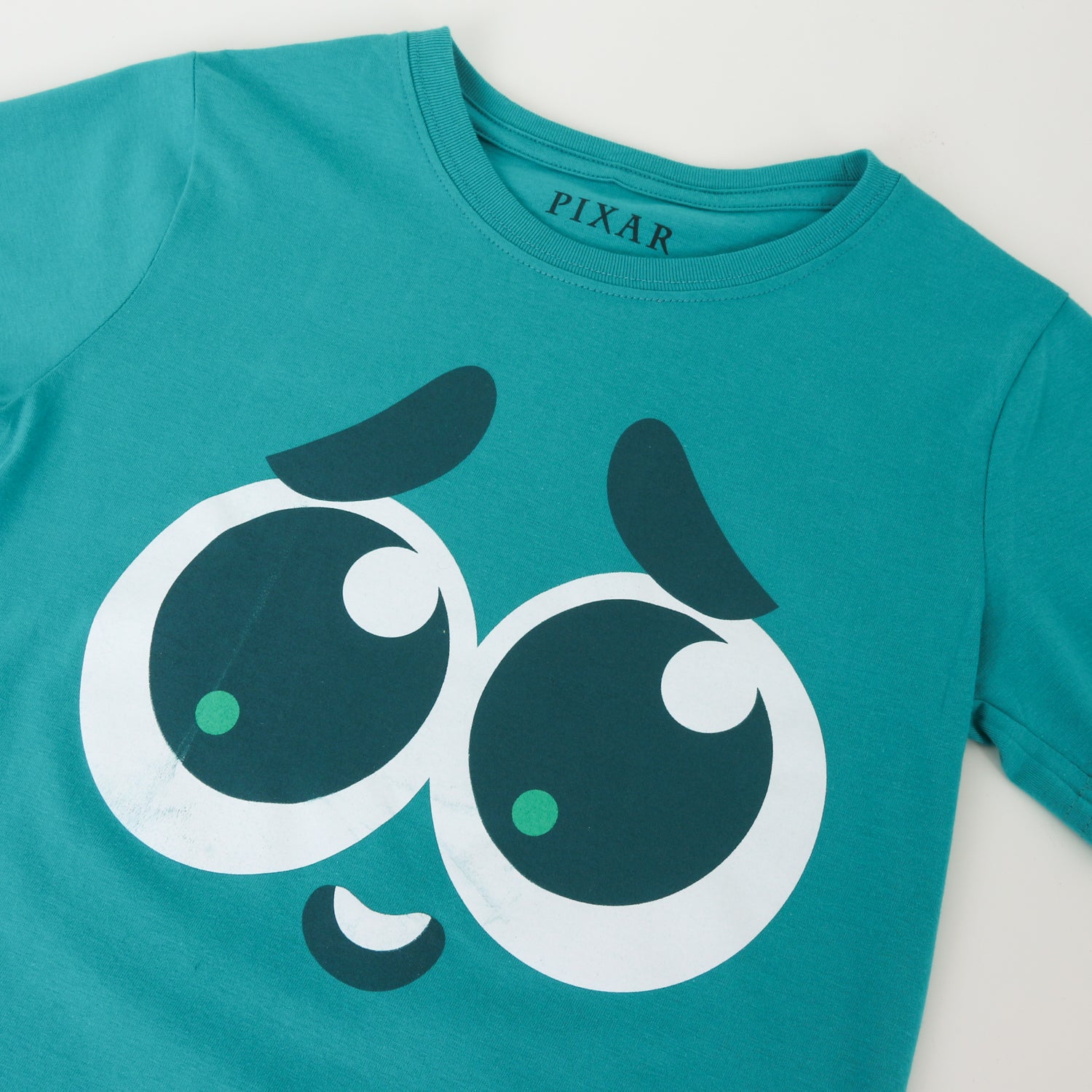 Polera Manga Corta Niña Calipso Envidia Pixar Disney