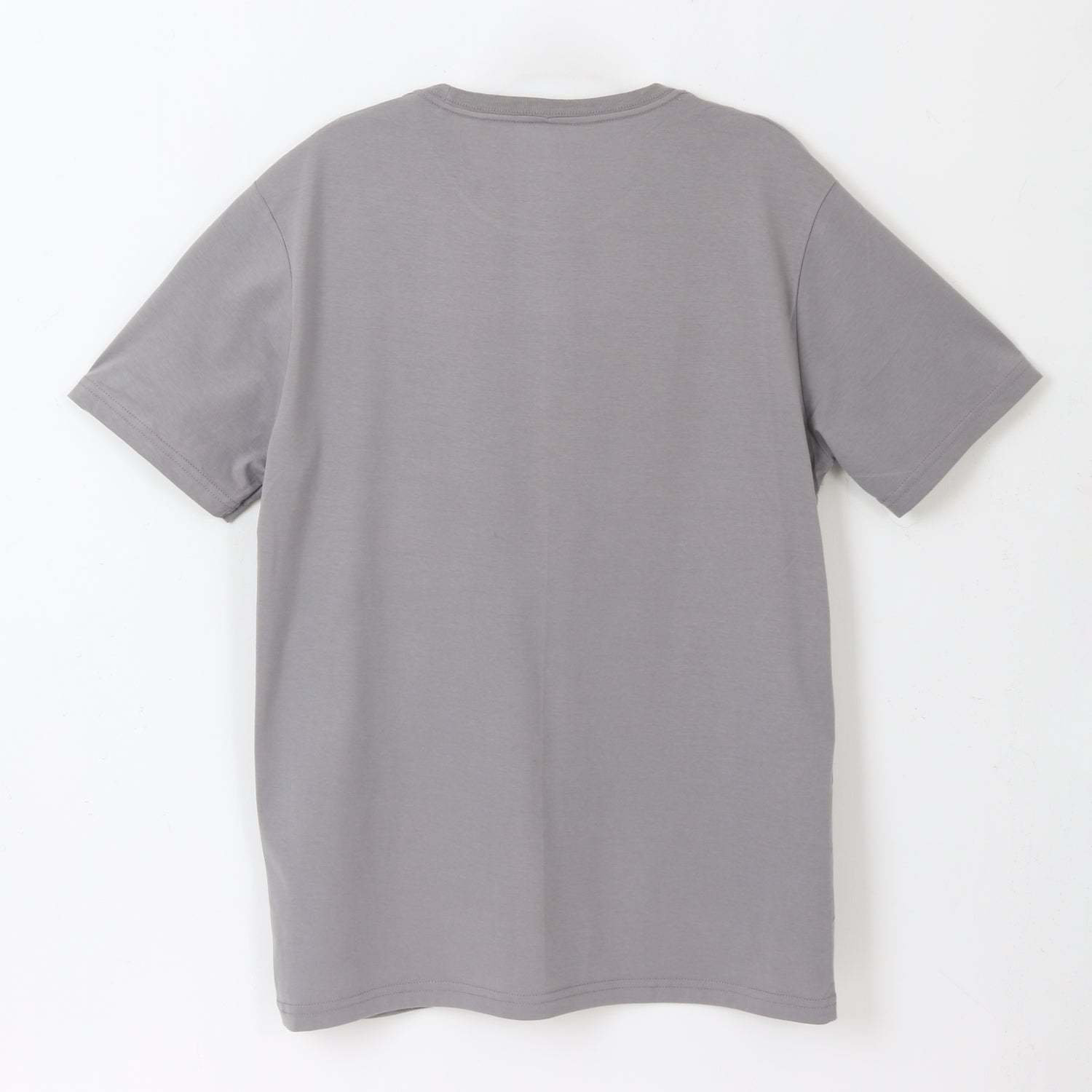 Polera Manga Corta Adulto Gris Ira Intensamente Pixar Disney