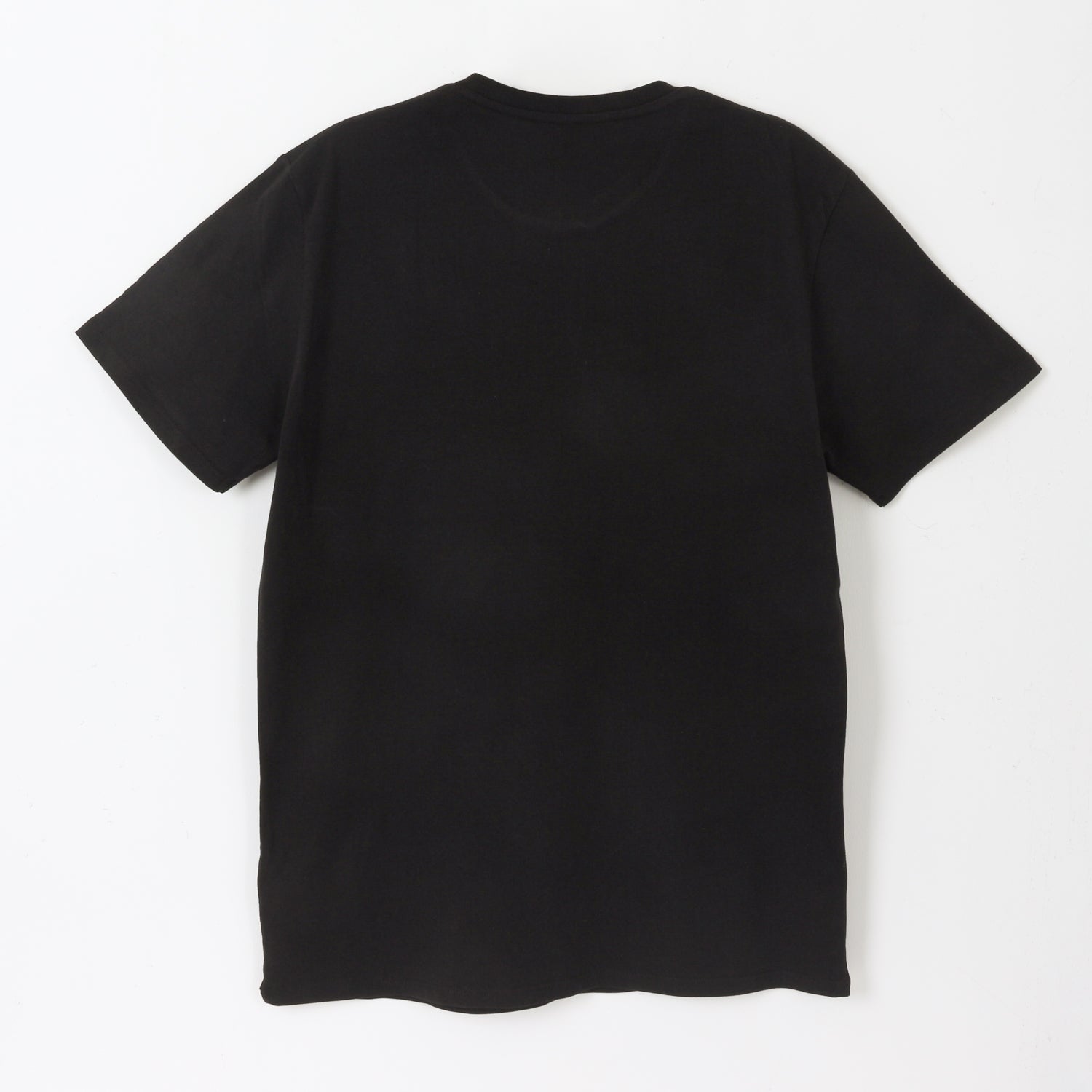 Polera Manga Corta Adulto Negro Ira Pixar Disney