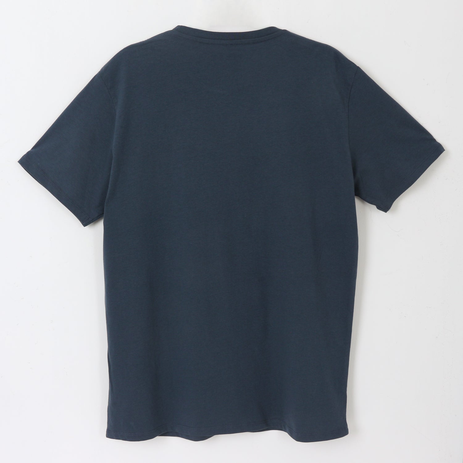 Polera Manga Corta Adulto Azul Tristeza Pixar Disney