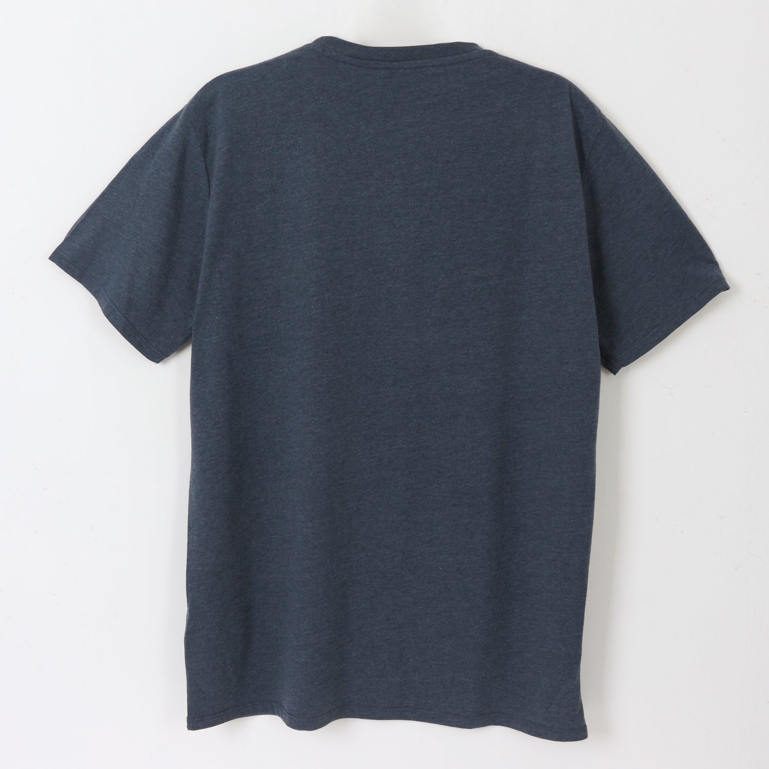 Polera Manga Corta Adulto Azul M.University Pixar Disney