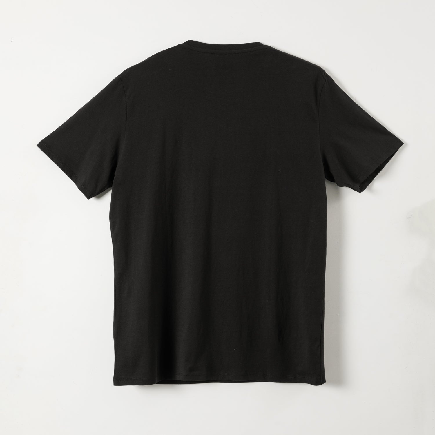 Polera Manga Corta Hombre The Joker Negro DC Comics