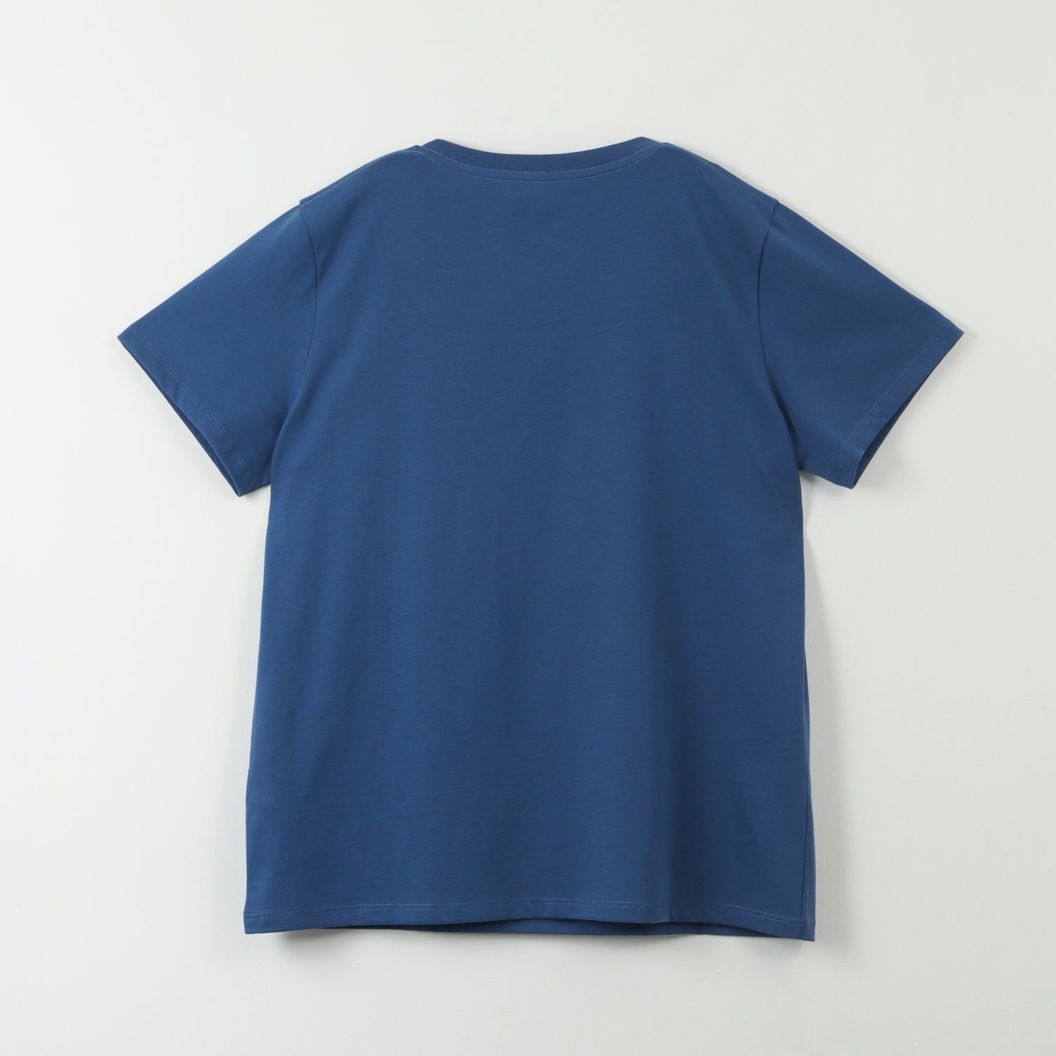 Polera Manga Corta Mujer Van Azul Scooby-Doo