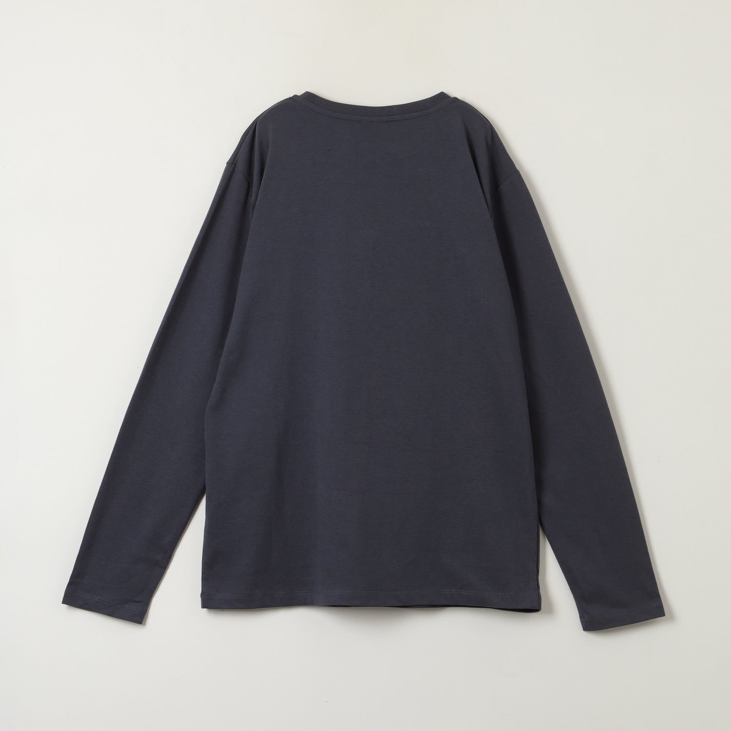 Polera Manga Larga Niño Lilo & Stitch Oh Yeah Negro Disney