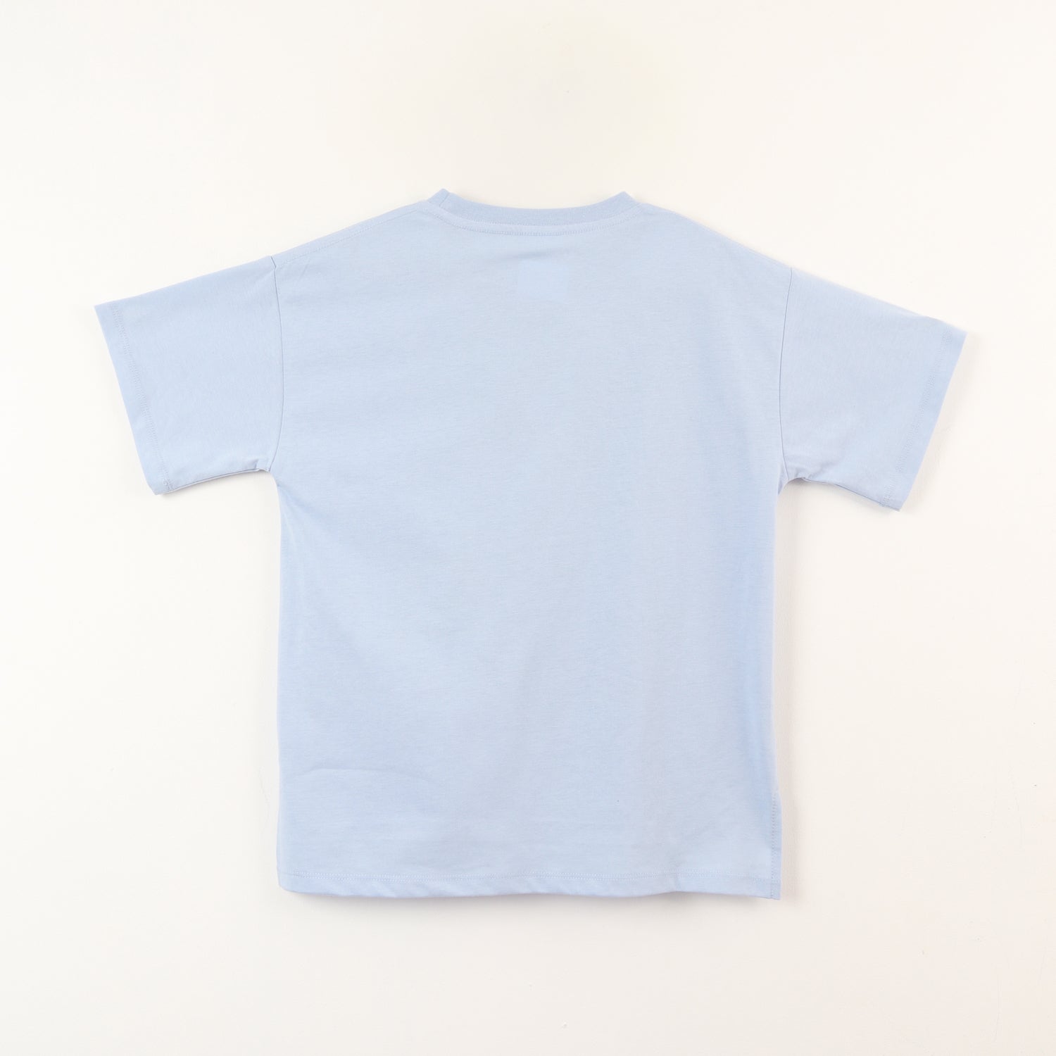 Polera Manga Corta Niño Coin Azul Sonic