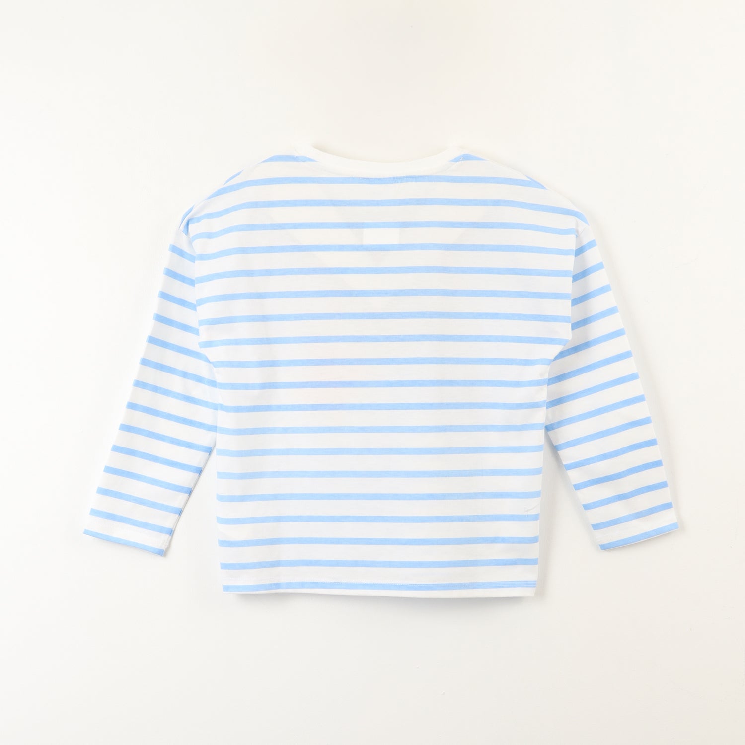 Polera Manga Larga Niña Lets Do Blanco Bingo Y Bluey