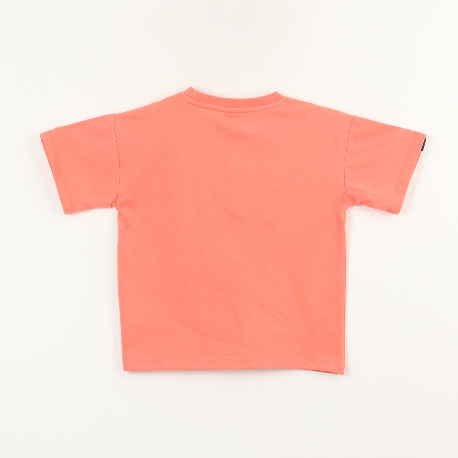 Polera Manga Corta Niño Chase Stars Naranjo Paw Patrol