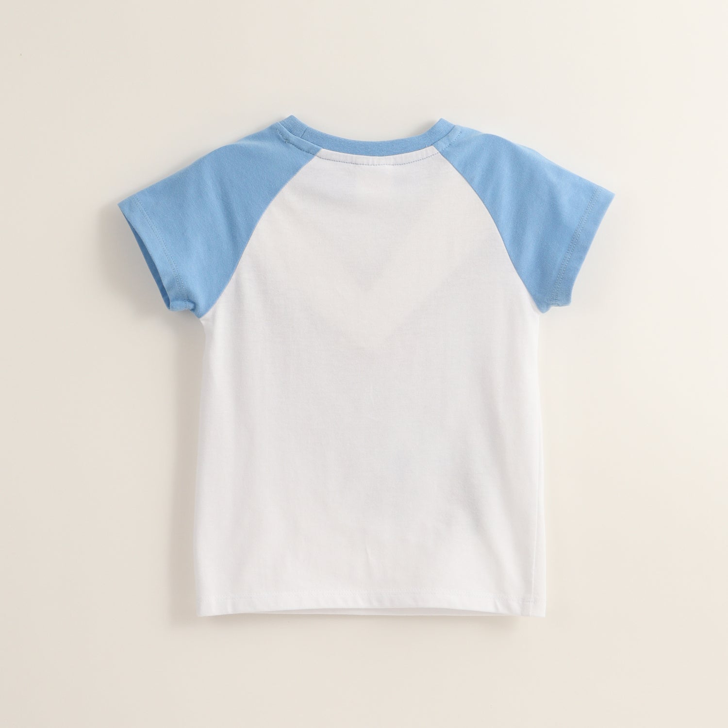 Polera Manga Corta Niño Spiderman Dibujo Blanco Marvel