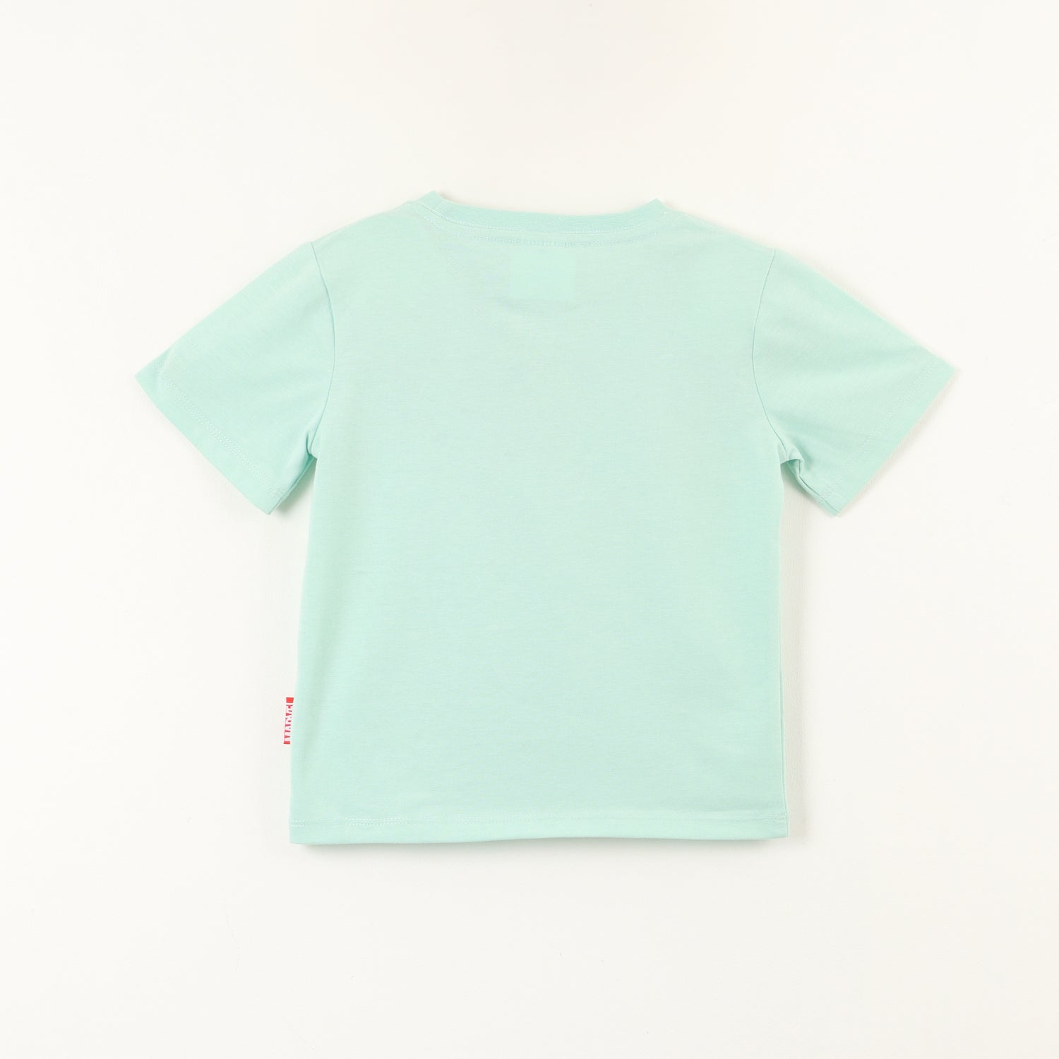 Polera Manga Corta Niño Spidey Lentejuelas Azul Marvel
