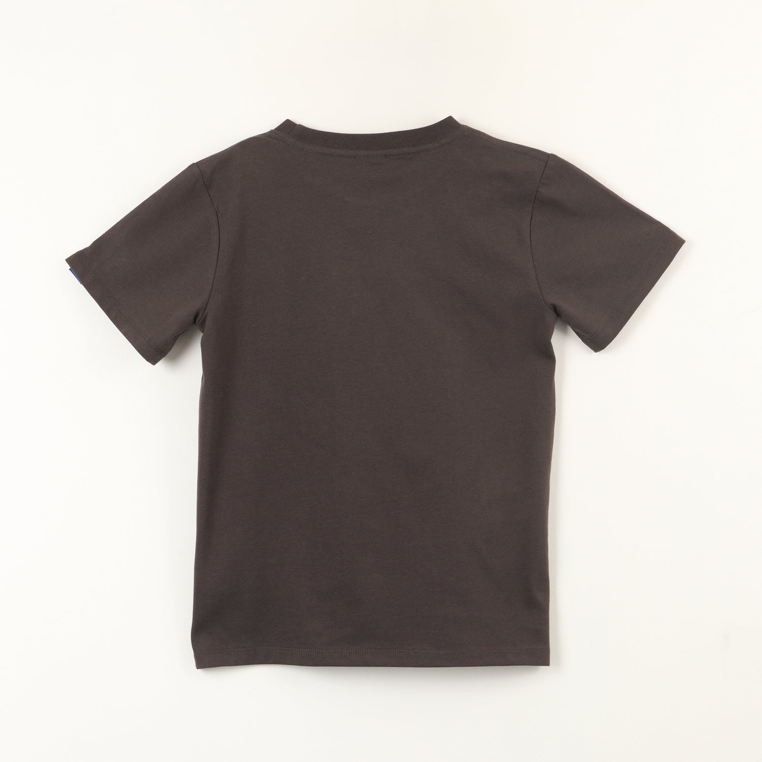 Polera Manga Corta Niño Lets Gris Miles Knuckles Y Sonic