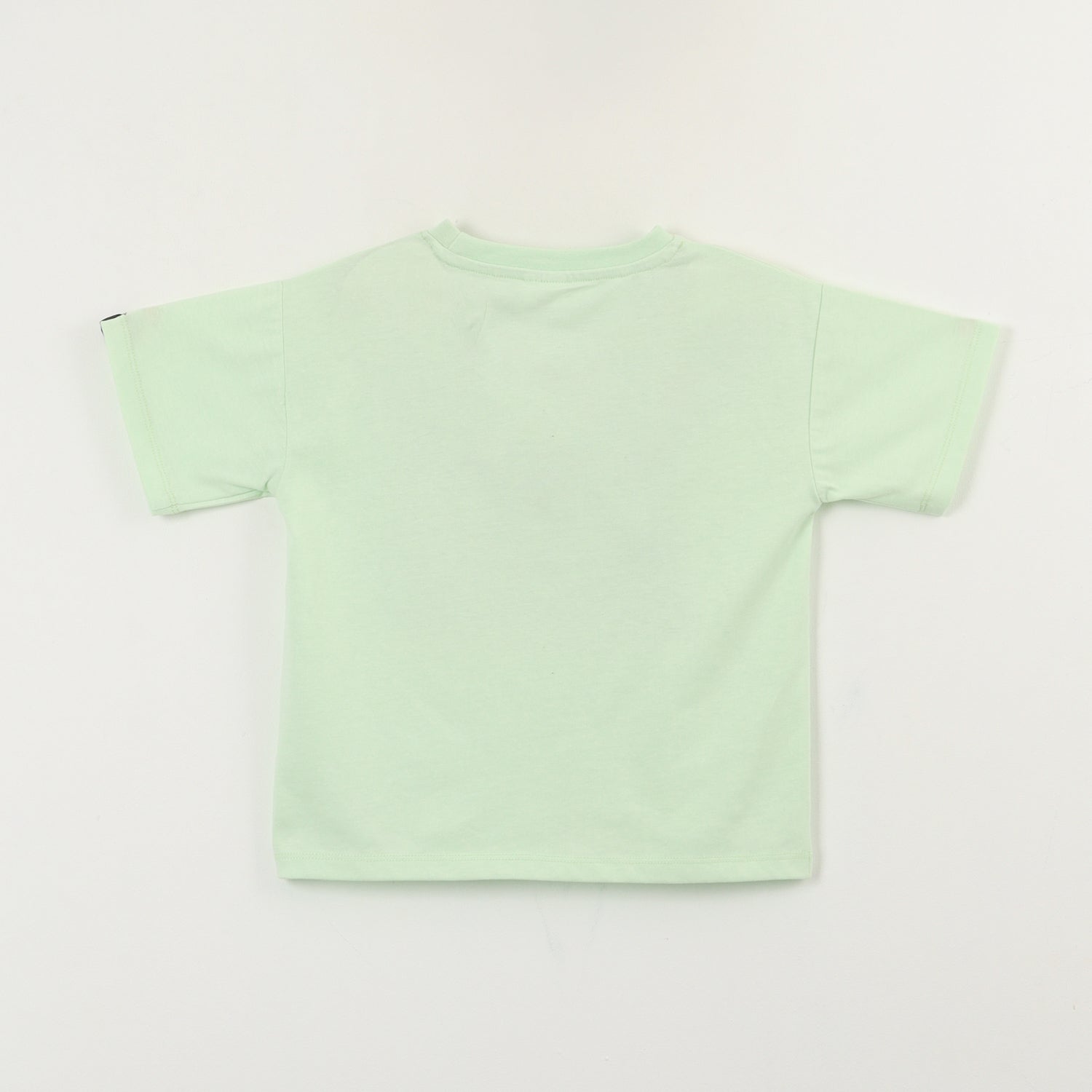 Polera Manga Corta Niño Verde Chase Cool & Kind Paw Patrol