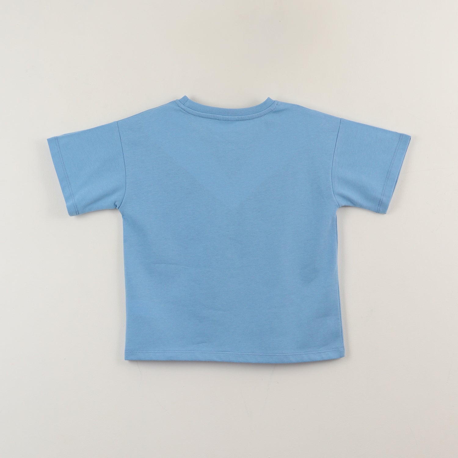Polera Manga Corta Niño Azul Chase Jump Paw Patrol