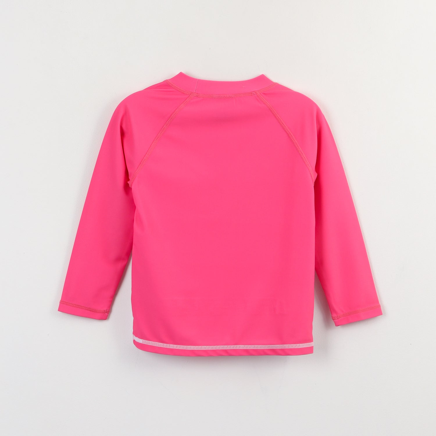 Polera UV Niña Blanco Daisy & Minnie Minnie Disney