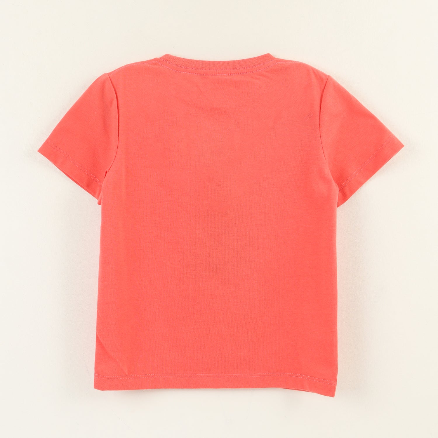 Polera Manga Corta Niño Rojo Chase Pose Paw Patrol