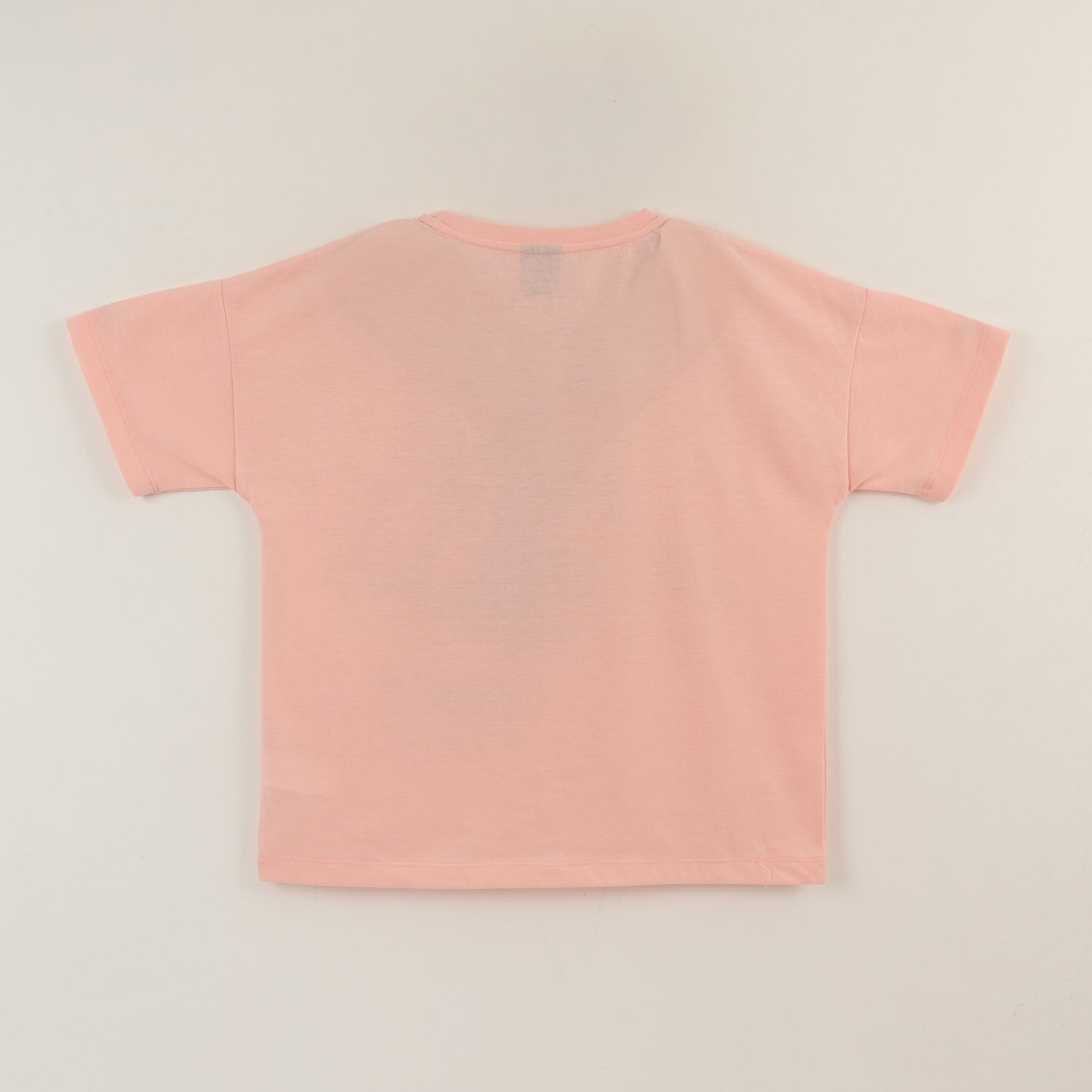 Polera Manga Corta Niña Rosado Winnie & Friends Disney