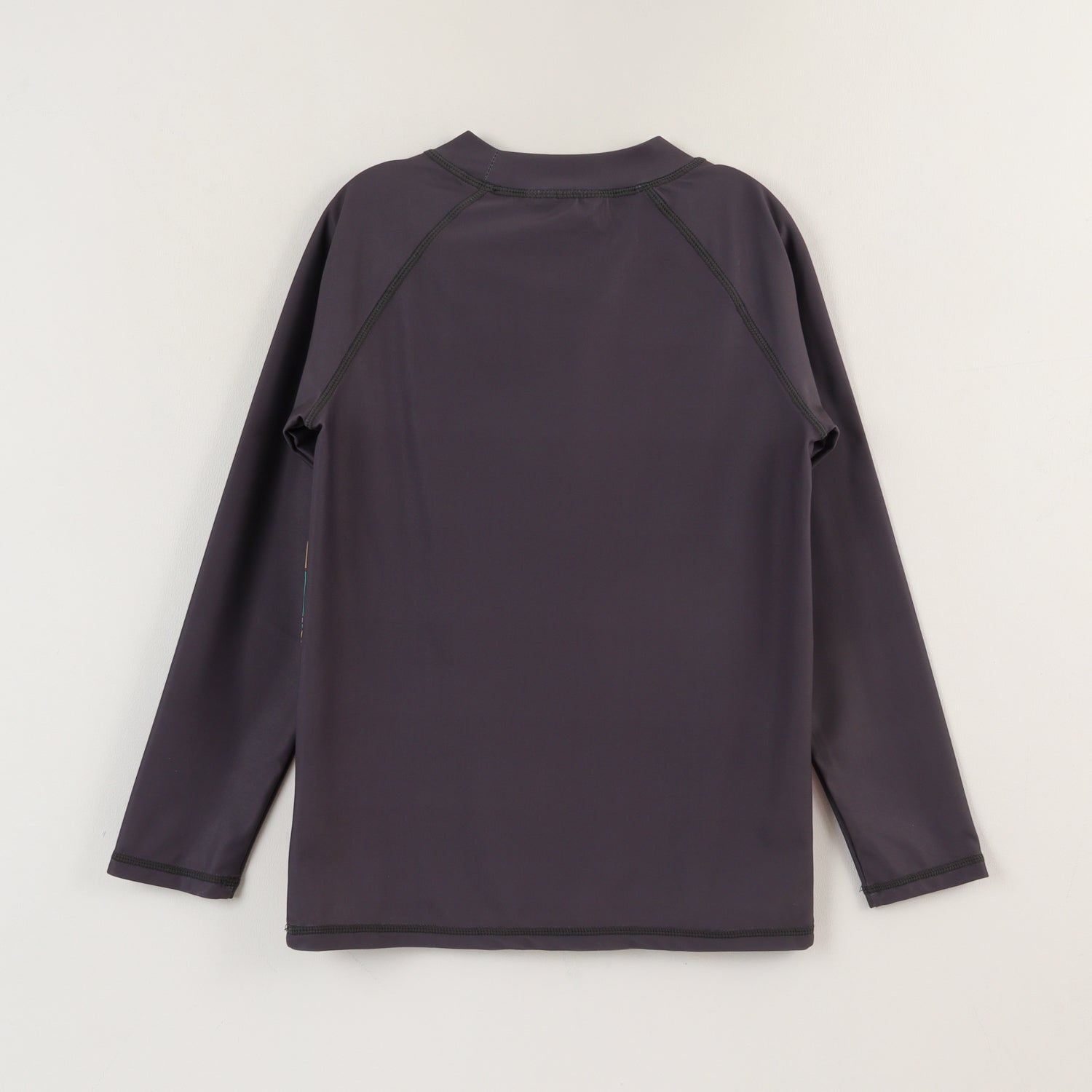 Polera UV Manga Larga Niño Verde Full Print Minecraft