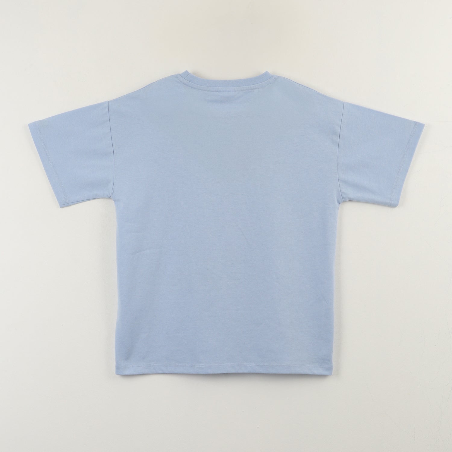 Polera Manga Corta Niño Azul Spiderman Jump Marvel