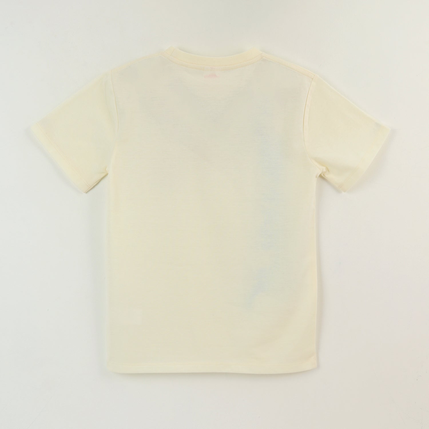 Polera Manga Corta Niño Blanco Bolsillo Spiderman Marvel