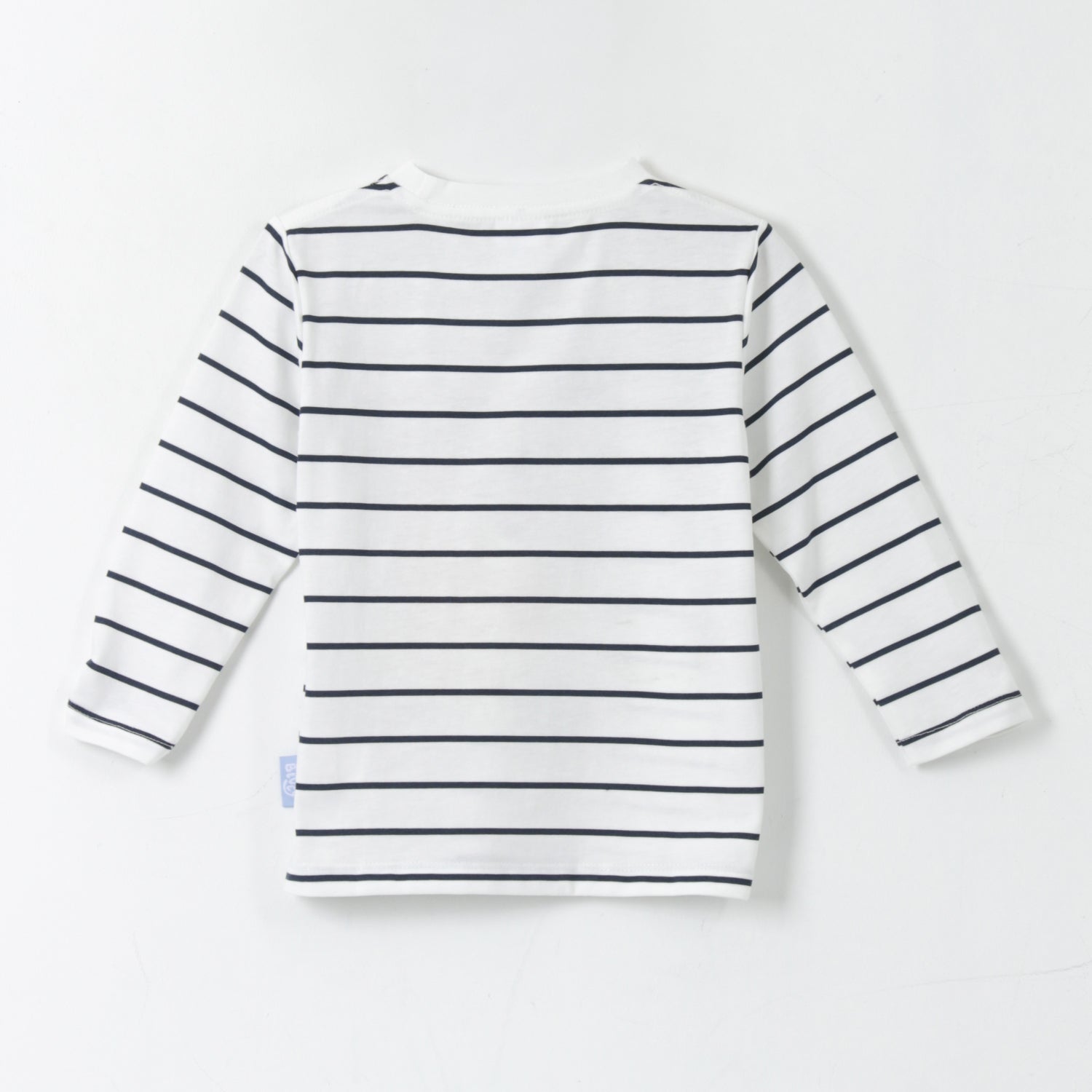 Bipack Polera Manga Larga Niño Rayas Azul Bingo & Bluey - Poleras Chile | The Brands Club cl