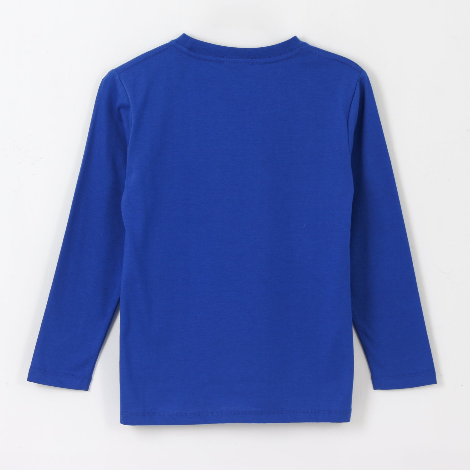 Polera Manga Larga Niño Personaje Azul Sonic - Poleras Chile | The Brands Club cl