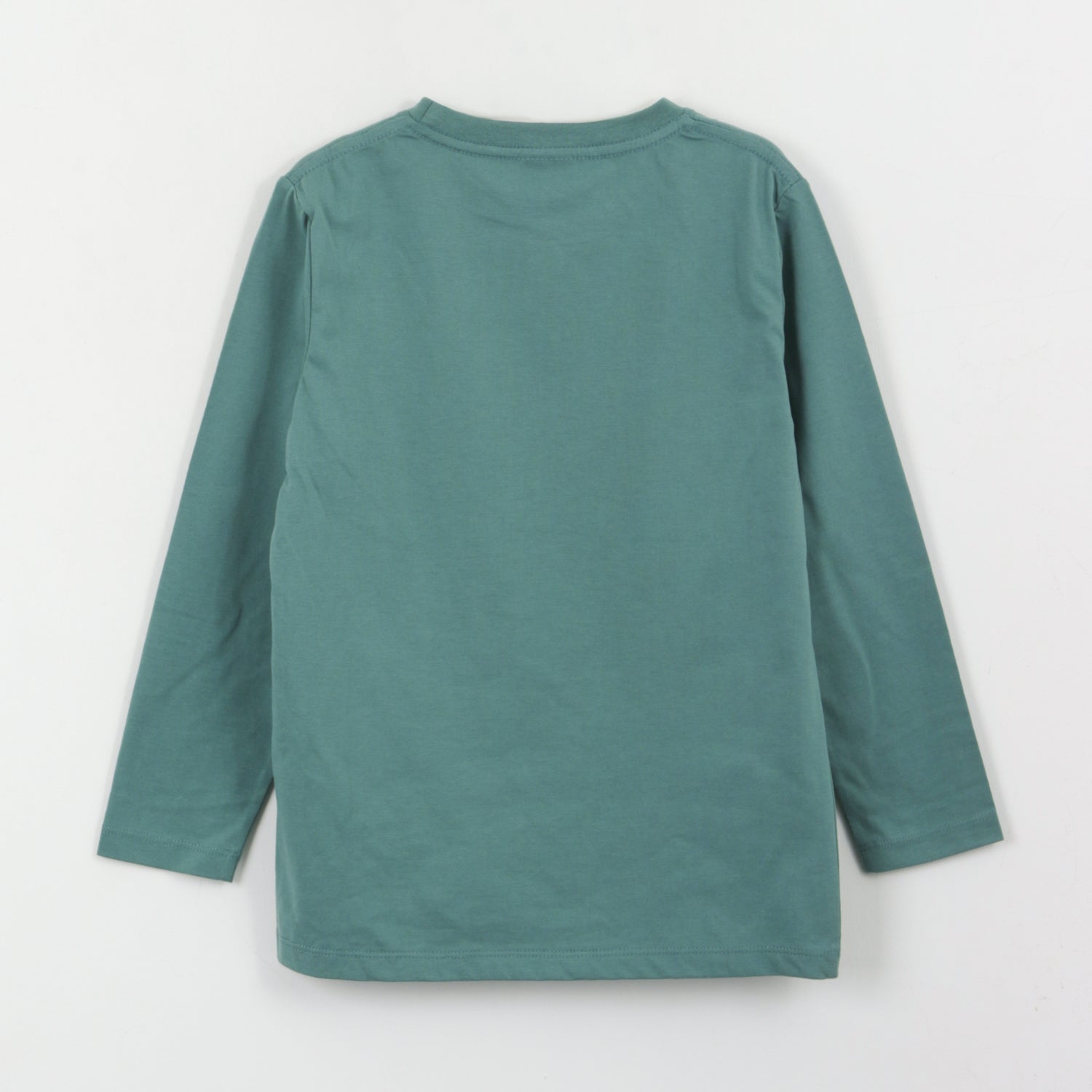 Polera Manga Larga Niño Shadow Speed And Power Verde Sonic - Poleras Chile | The Brands Club cl