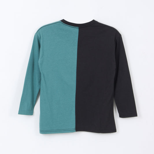 Polera Manga Larga Niño Game Over Negro Minecraft - Poleras Chile | The Brands Club cl