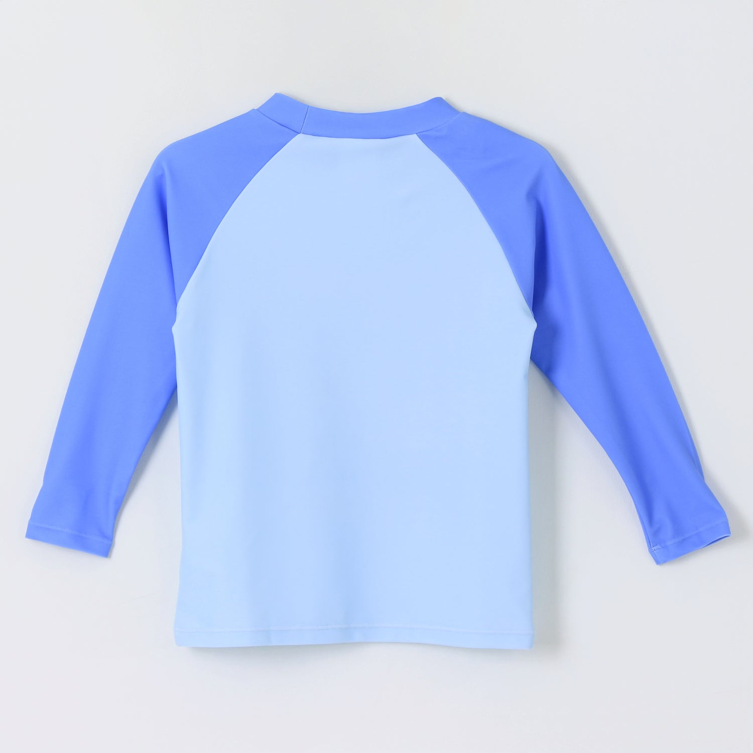 Polera UV Niño Celeste Surf Paw Patrol