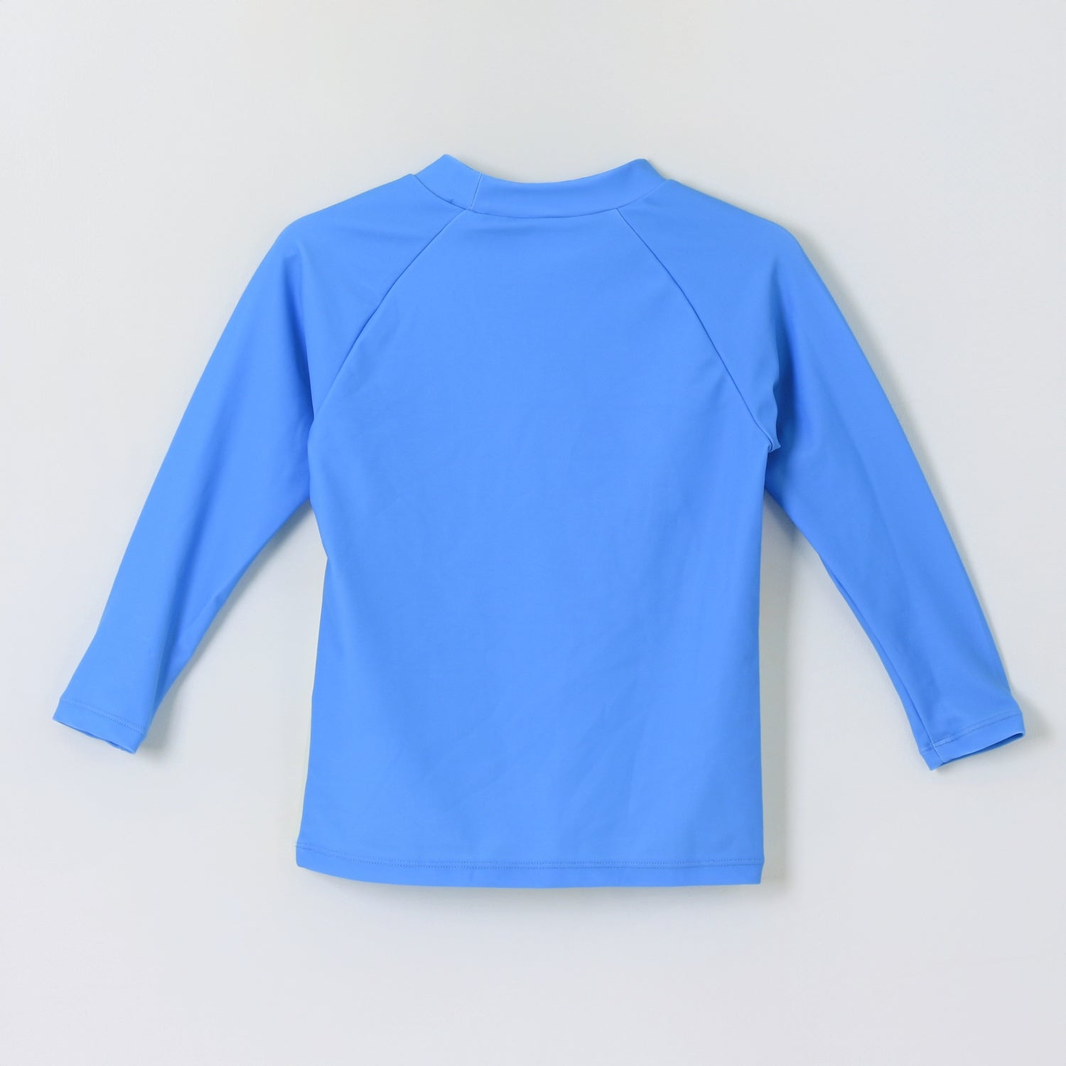 Polera UV Niño Turquesa Playa Bluey