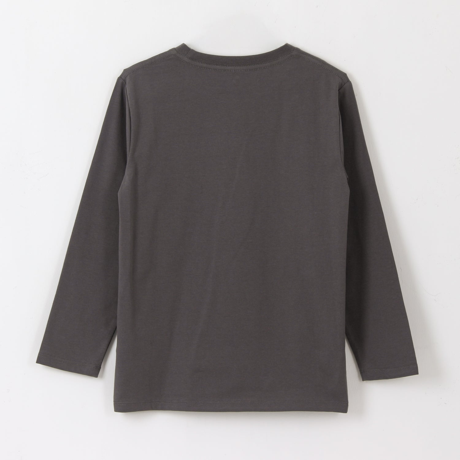 Polera Manga Larga Niño Spiderman Pose Gris Marvel - Poleras Chile | The Brands Club cl