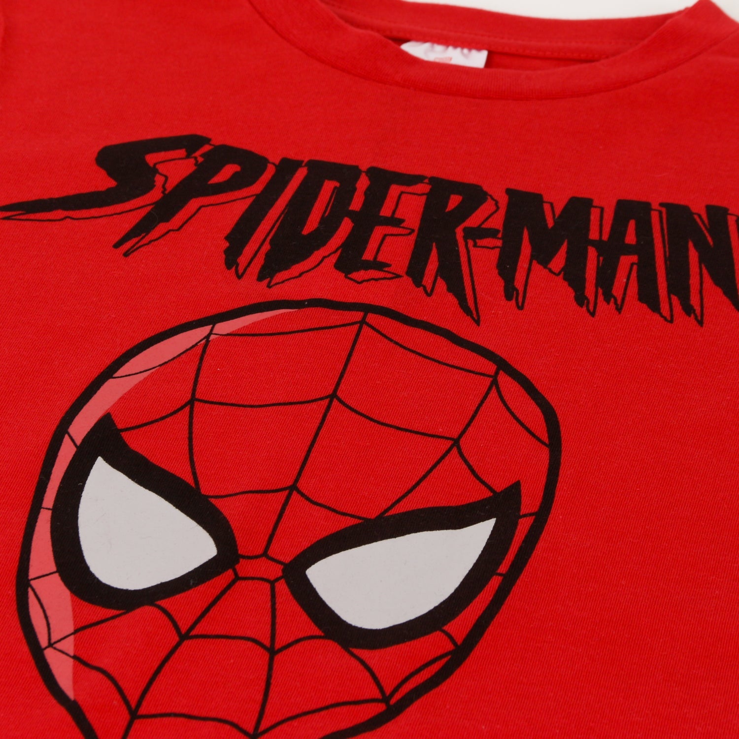 Polera Manga Larga Niño Spiderman Pose Gris Marvel - Poleras Chile | The Brands Club cl