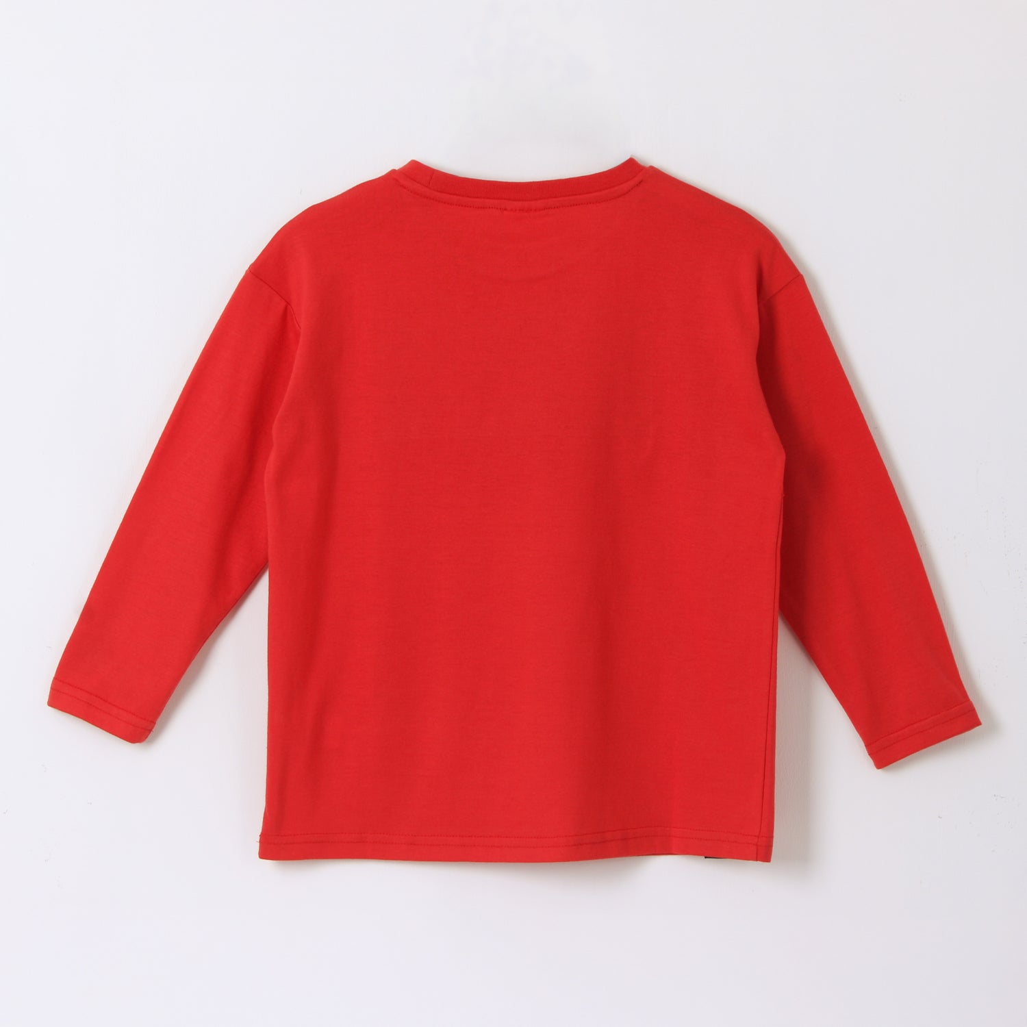 Polera Manga Larga Niño Lentejuelas Spiderman Rojo Marvel - Poleras Chile | The Brands Club cl