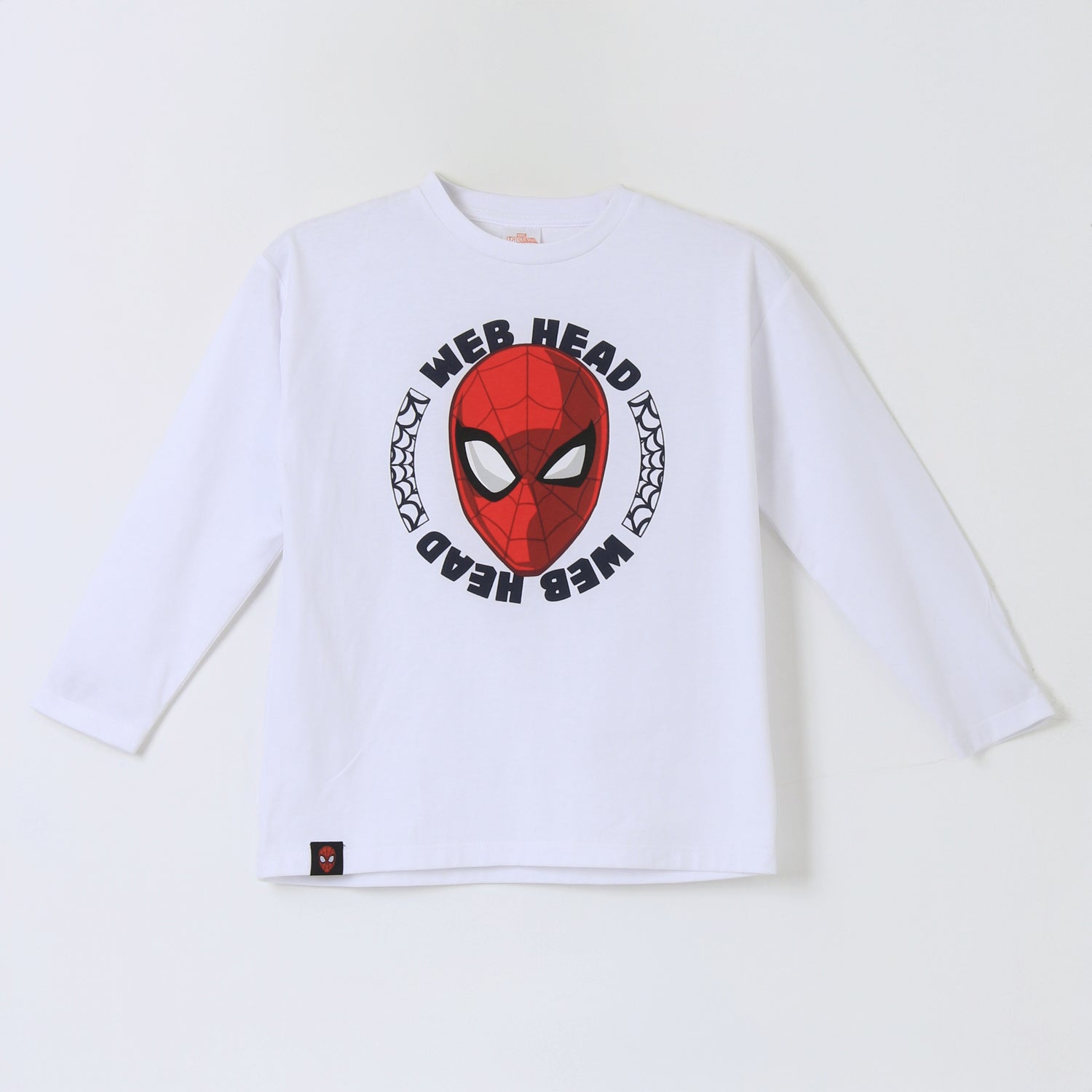 Bipack Polera Manga Larga Niño Spiderman Rojo Marvel - Poleras Chile | The Brands Club cl