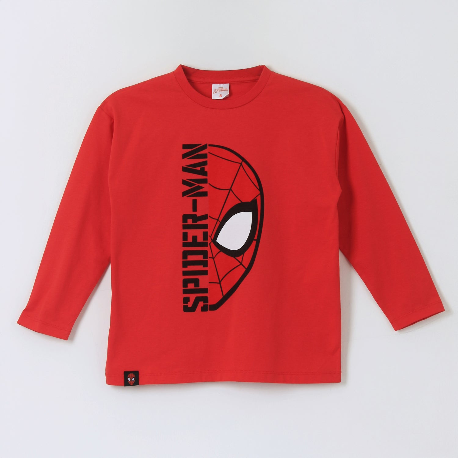 Bipack Polera Manga Larga Niño Spiderman Rojo Marvel - Poleras Chile | The Brands Club cl