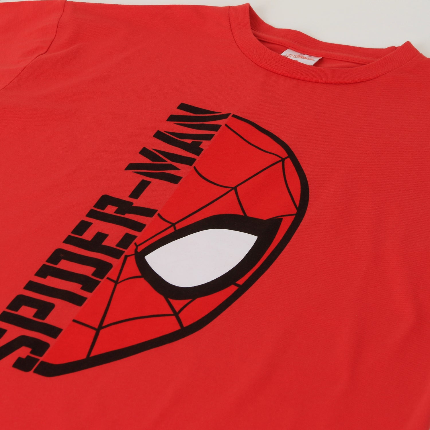 Bipack Polera Manga Larga Niño Spiderman Rojo Marvel - Poleras Chile | The Brands Club cl