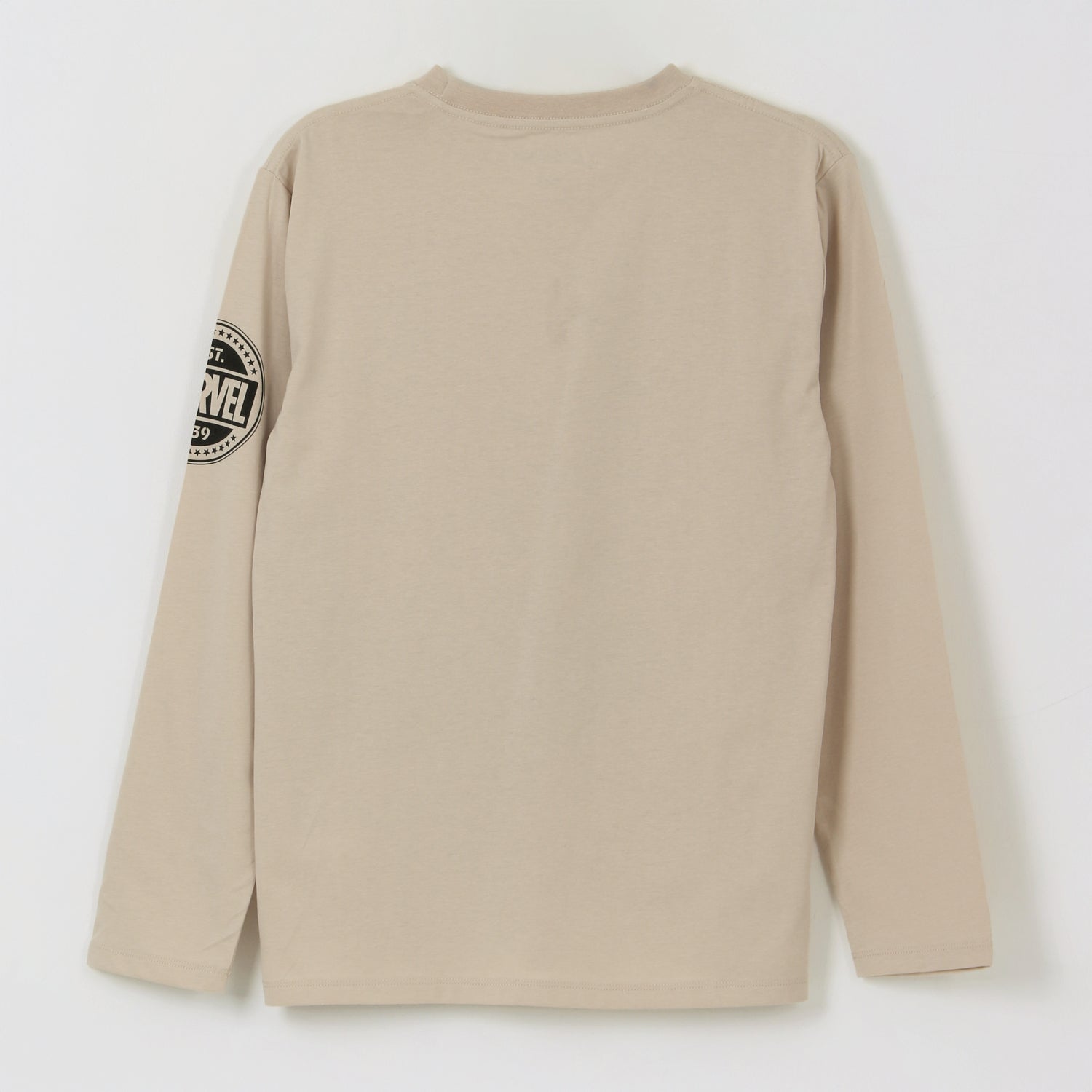 Polera Manga Larga Niño Spiderman Jump Blanco Marvel - Poleras Chile | The Brands Club cl