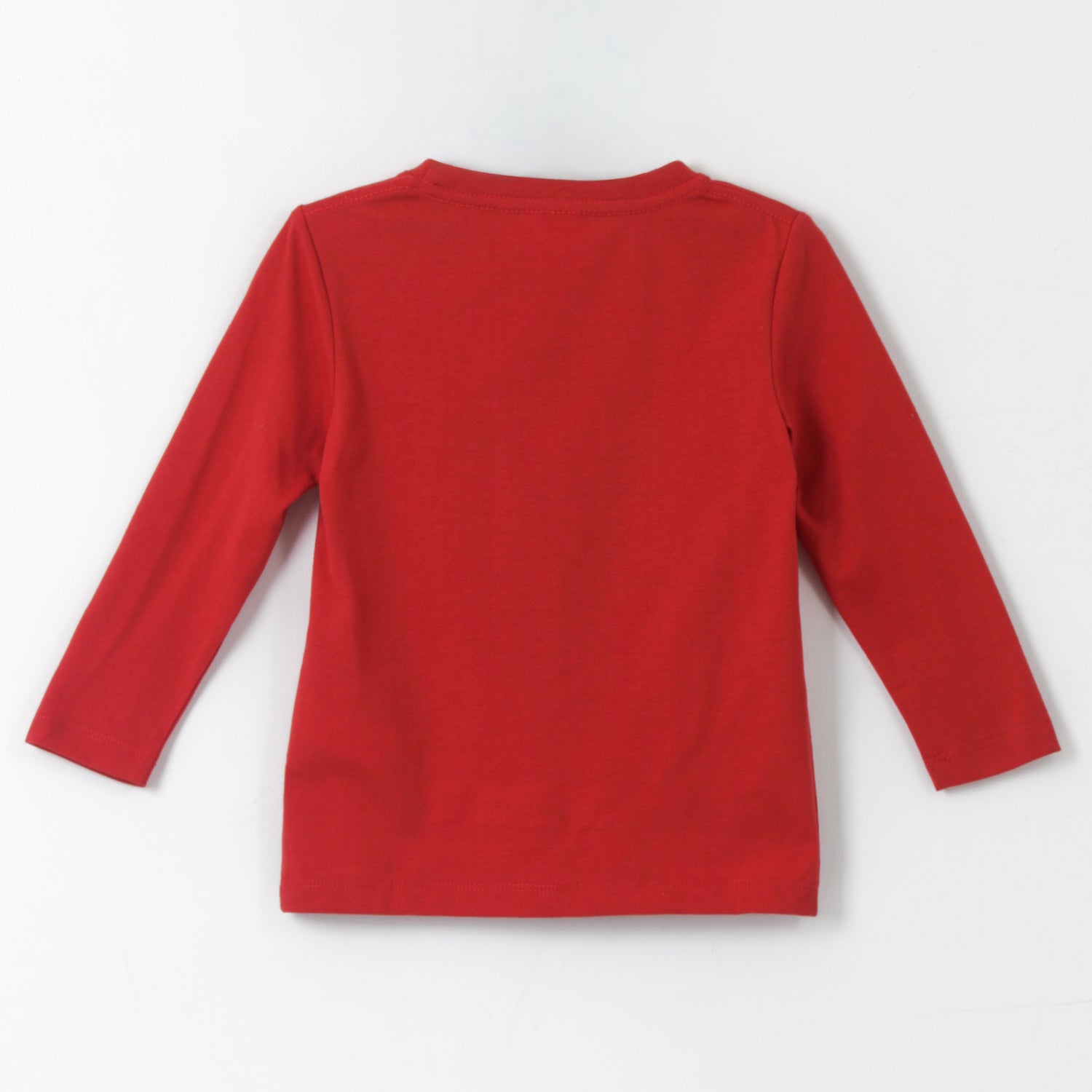 Polera Manga Larga Niño Spidey Face Rojo Marvel - Poleras Chile | The Brands Club cl