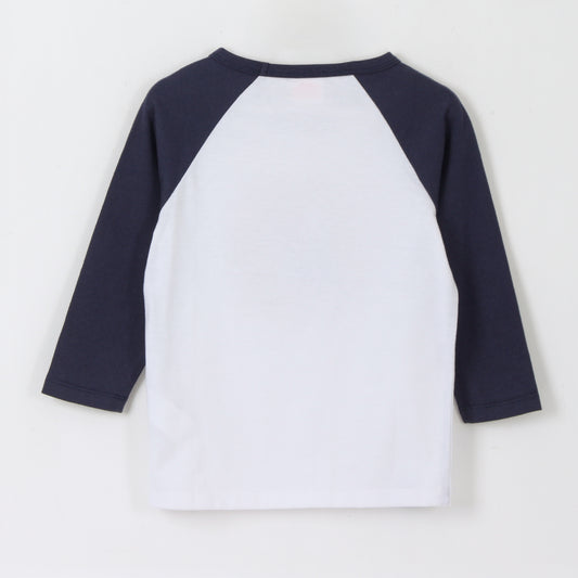 Polera Manga Larga Niño Go Go Webs Spiderman Blanco Marvel - Poleras Chile | The Brands Club cl