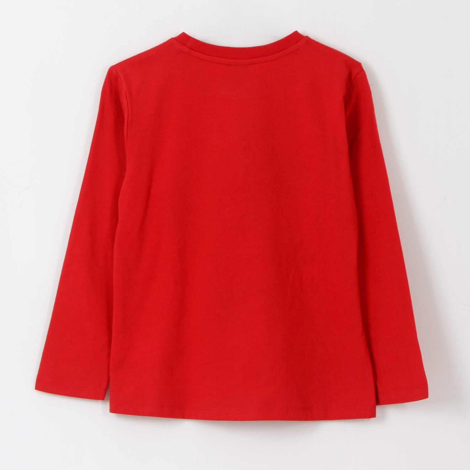 Bipack Polera Manga Larga Niña Full Print Minnie Rojo Disney - Poleras Chile | The Brands Club cl