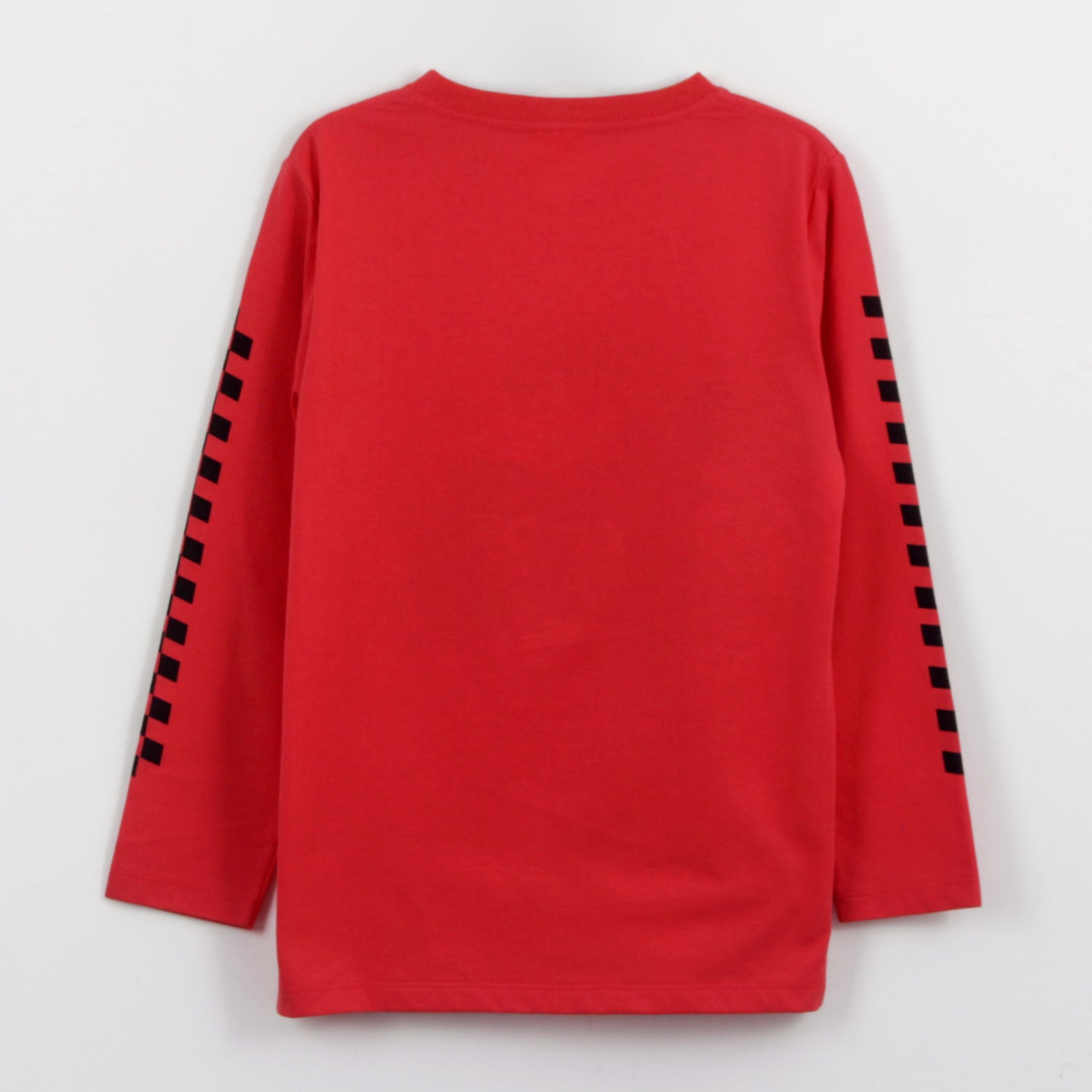 Polera Manga Larga Niño Rayo McQueen Cars Rojo Disney - Poleras Chile | The Brands Club cl