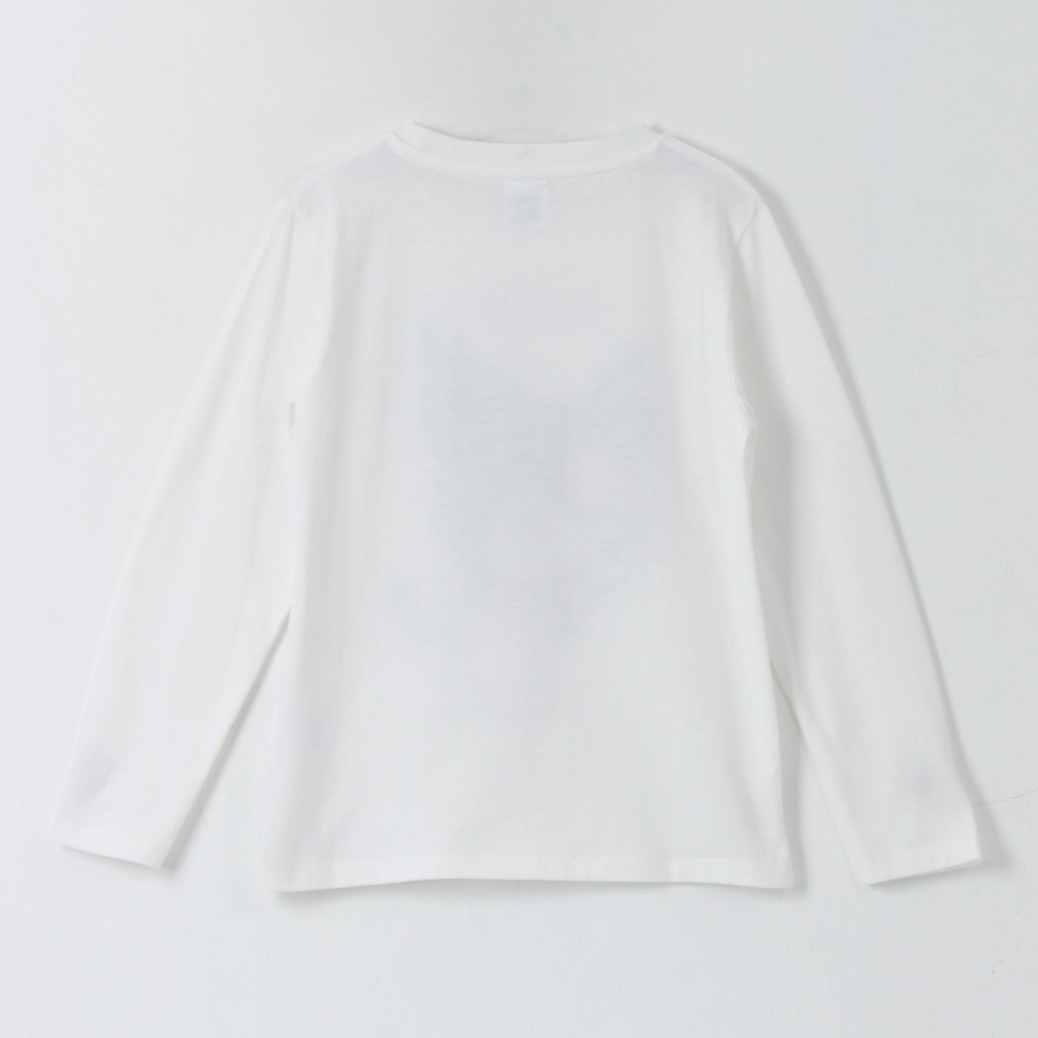 Polera Manga Larga Niña Kuromi Blanco Hello Kitty - Poleras Chile | The Brands Club cl